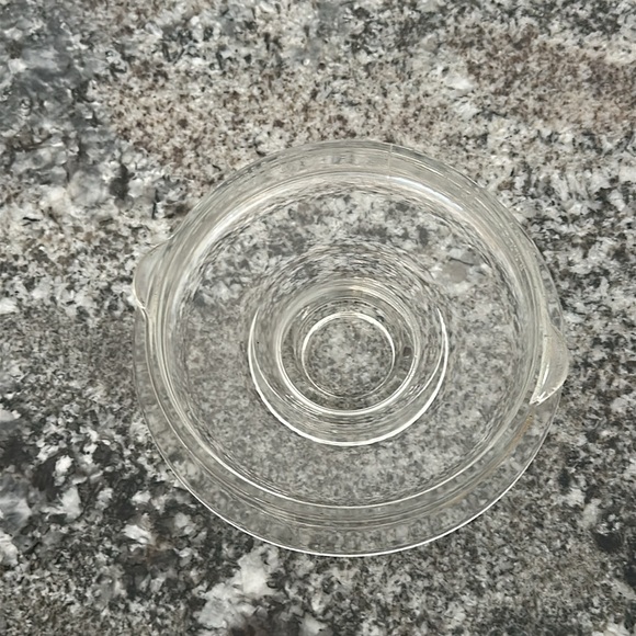Pyrex glass replacement lid 7759C coffee lid - Picture 3 of 6